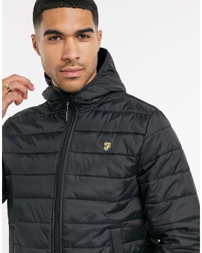 farah bubble jacket