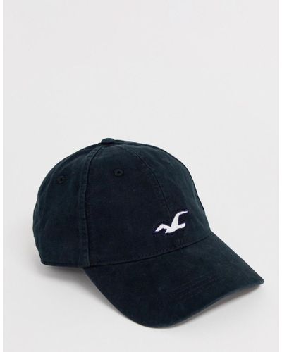 hollister baseball cap
