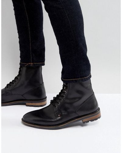 ben sherman earl boots