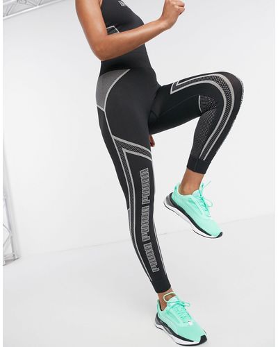 PUMA Training Seamless Sculpt leggings 