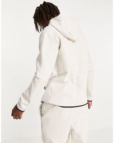 nike cream tech fleece