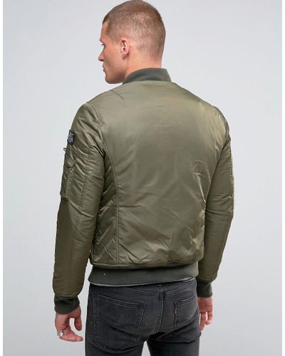 schott air force 1 bomber jacket