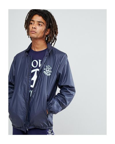 moschino windbreaker