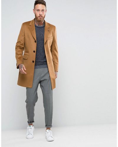 ted baker swish coat