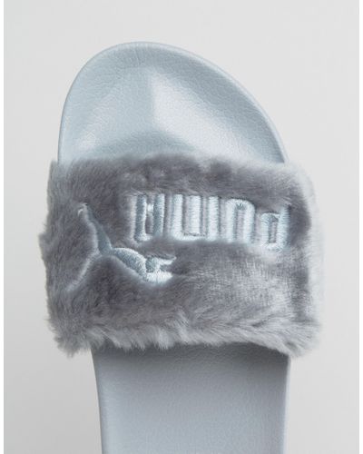 fenty puma sliders
