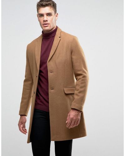 overcoat tan