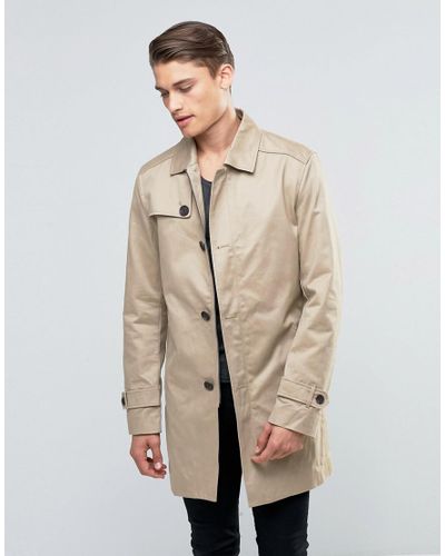 esprit camel coat