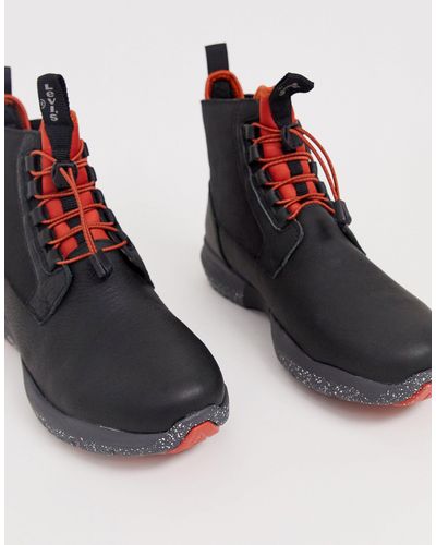 levis waterproof boots