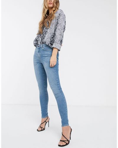 vero moda skinny jeans