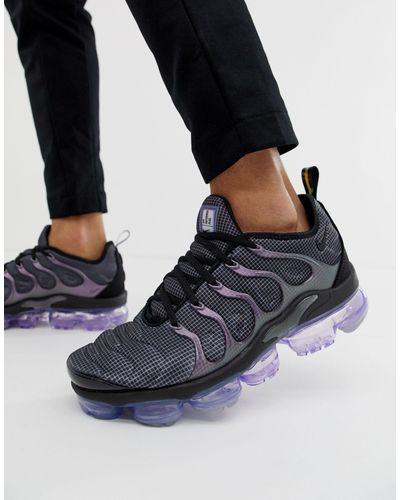 air max nere e viola air max nere e viola