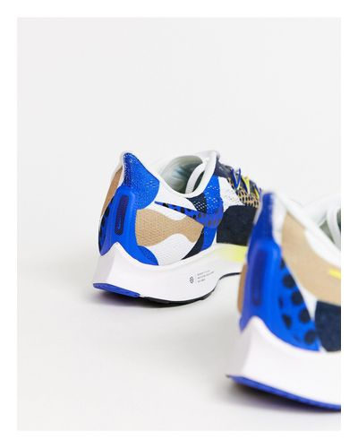 Nike X Cody Hudson Air Zoom Pegasus 36 in Blue for Men | Lyst