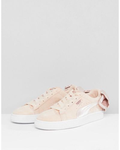 puma bow valentine