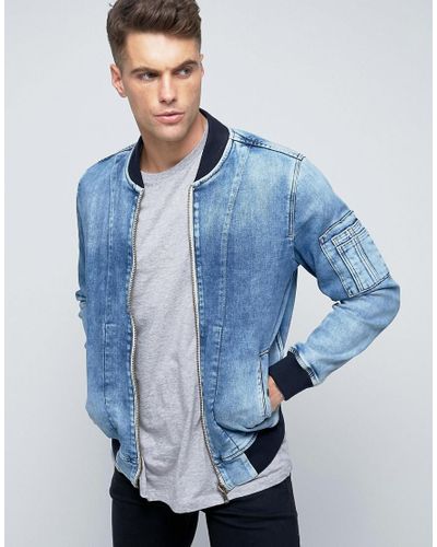 pepe jeans bomber jacket
