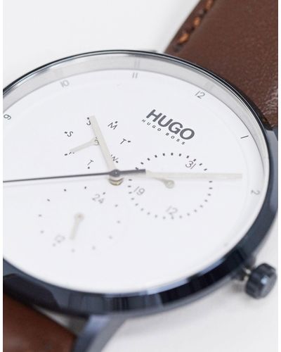 hugo guide watch