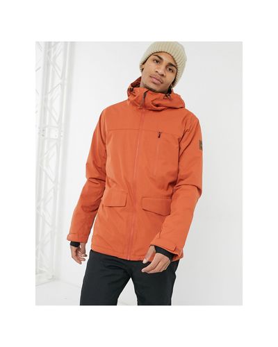 billabong all day jacket