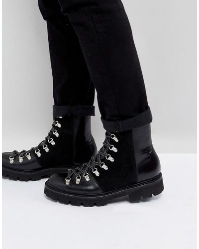 grenson walking boots