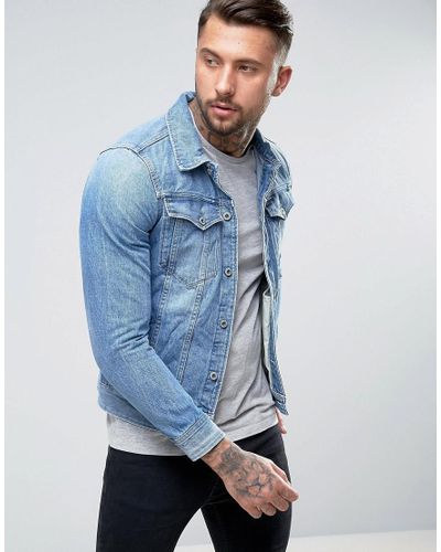 3301 deconstructed slim jacket