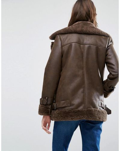 warehouse green jacket