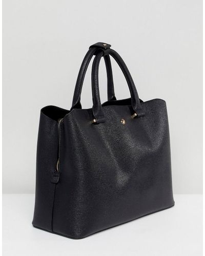 Dune tiella unstructured tote bag deals