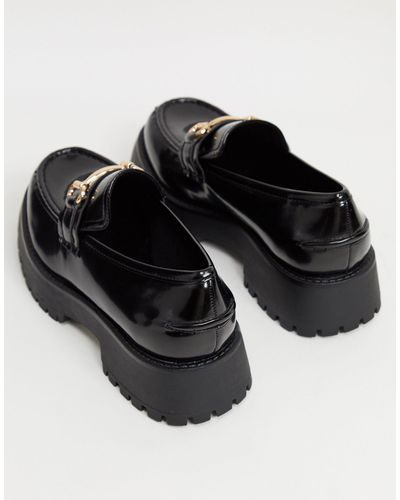 asos monster loafers
