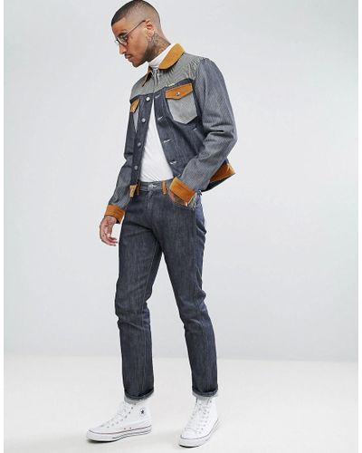 wrangler peter max western jacket