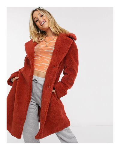 ava and ever teddy jacket