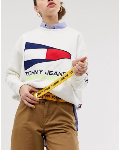 Tommy Jeans Yellow Belt Flash Sales - anuariocidob.org 1688083679
