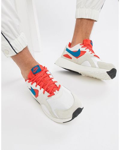 Nike Pantheos Trainers in White for Men | Lyst Australia