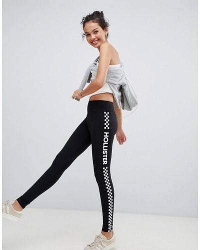 hollister legging