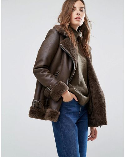 warehouse green jacket