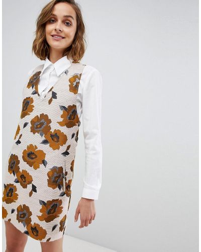 paul and joe floral dress