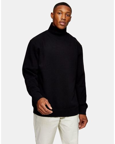 half neck sweatshirt