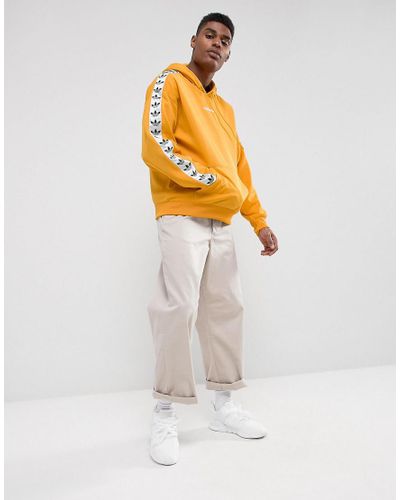 Adidas Tnt Tape Hoodie Yellow Online Store, UP TO 55% OFF |  www.realliganaval.com