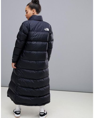 nuptse duster north face