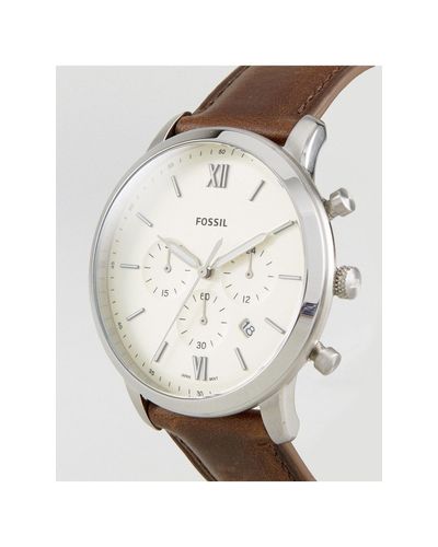 fossil neutra fs5380