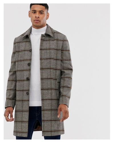 burton wool coat