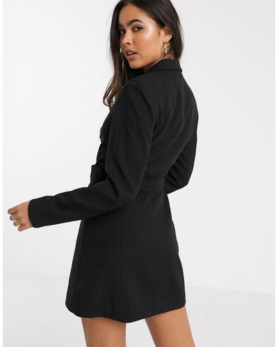 robe blazer stradivarius