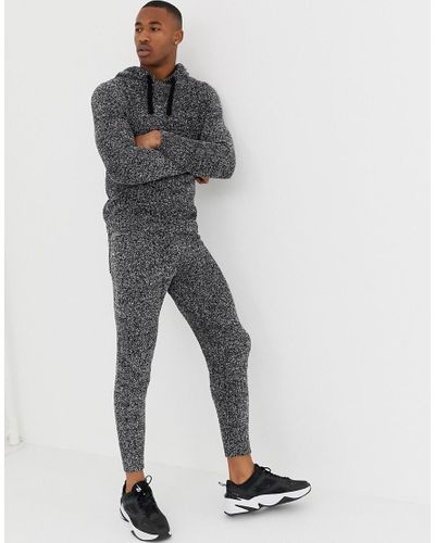 teddy sweat pants