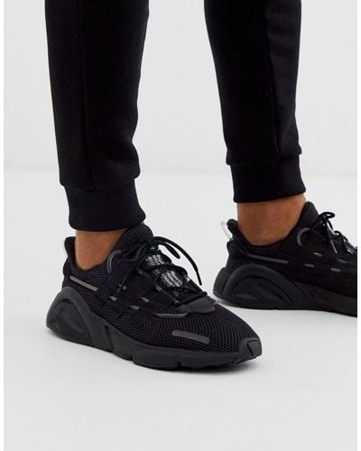 adidas Originals Lxcon Adiprene Trainers in Black for Men - Lyst