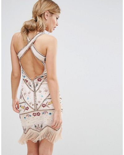 frock and frill flapper