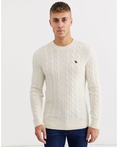 abercrombie sweater