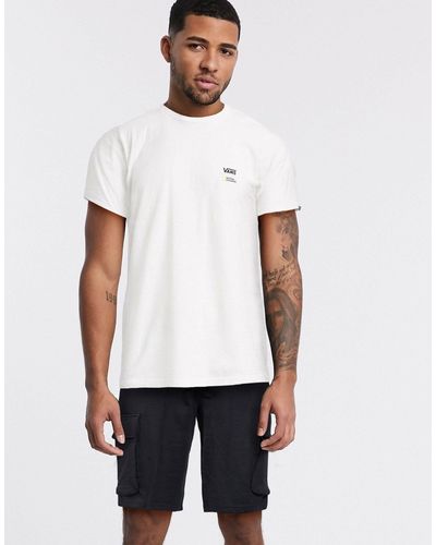 vans t shirt national geographic