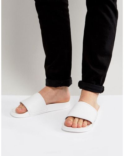 Jack /& Jones Homme jfwlarry piscine Slider