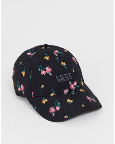 vans imprimé fleuri