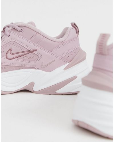 m2k nike pink