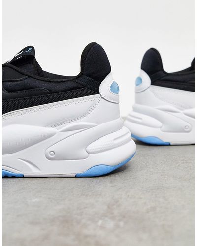 PUMA Rubber Rs-2k Streaming Trainers in Black for Men - Lyst