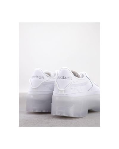 Reebok X Cardi B Club Cardi Trainers in 