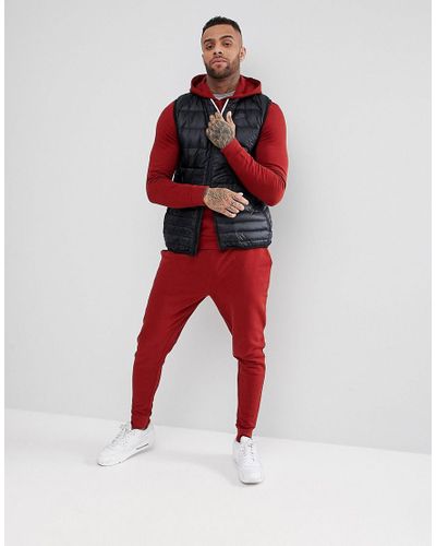 tapered tracksuit