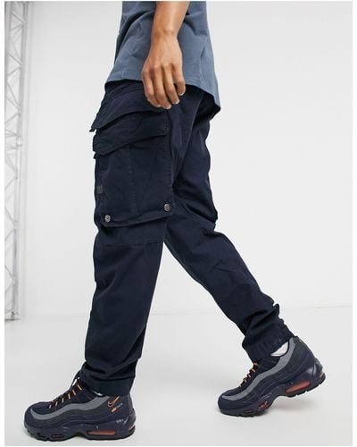 droner relaxed tapered cargo pants