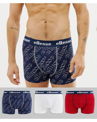 ellesse boxers